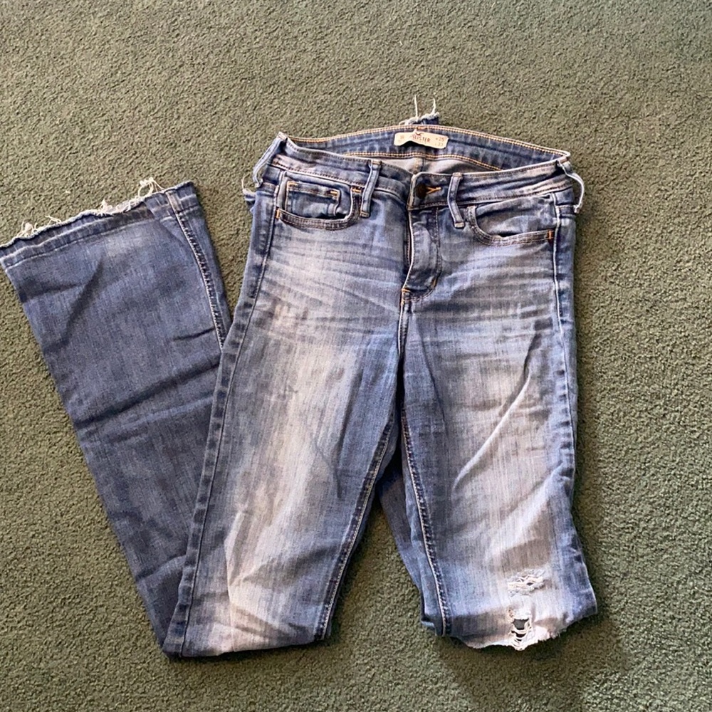 Hollister size 1 pants